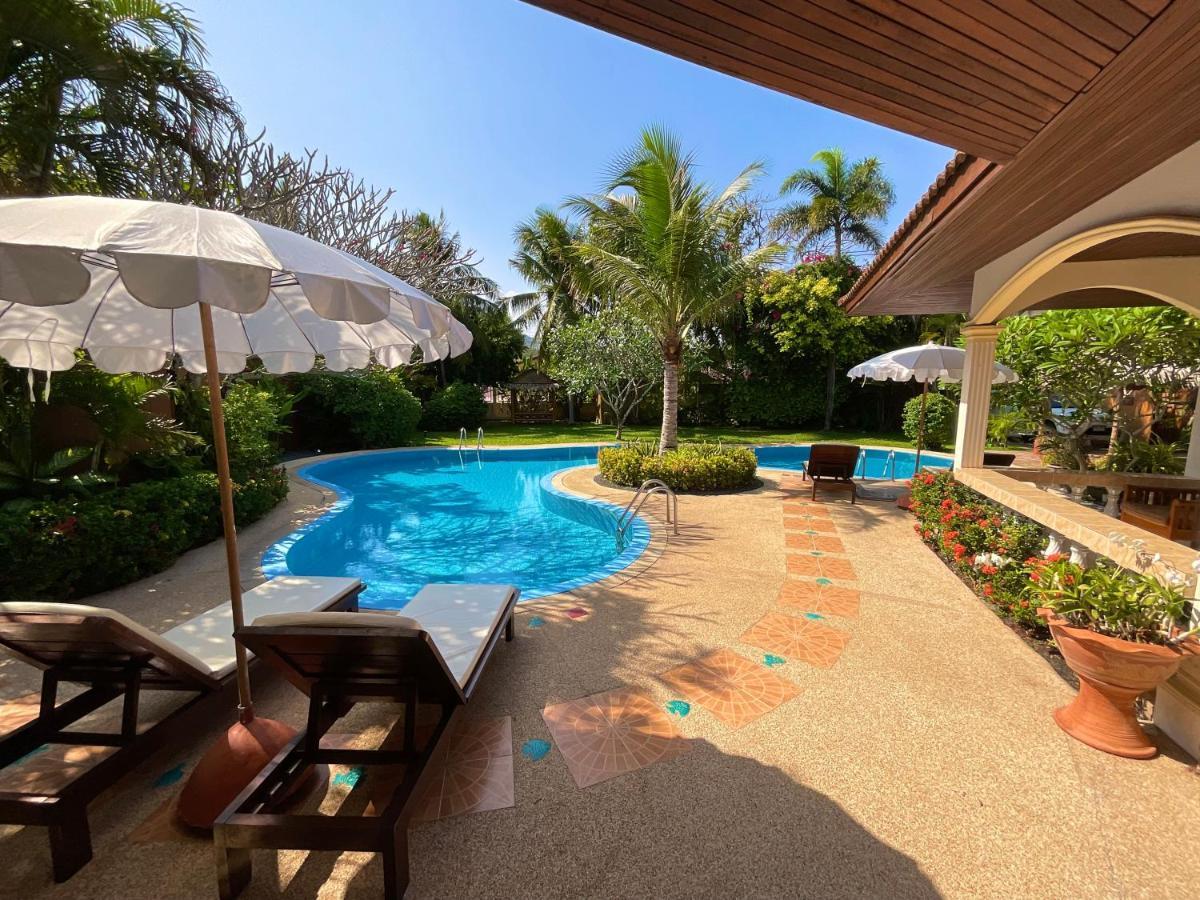 Ferienhaus Coconut Paradise *