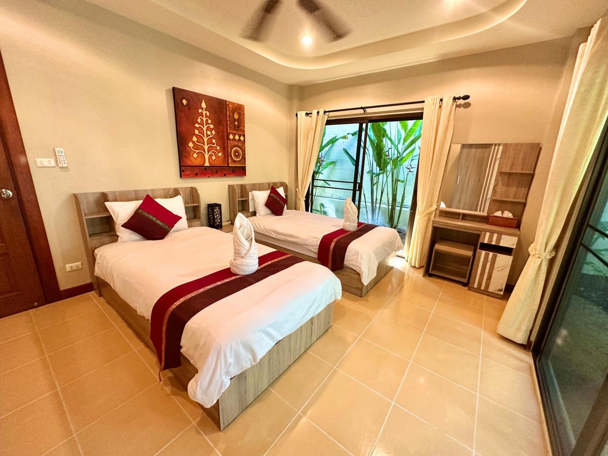 Coconut Paradise Ferienhaus Phuket
