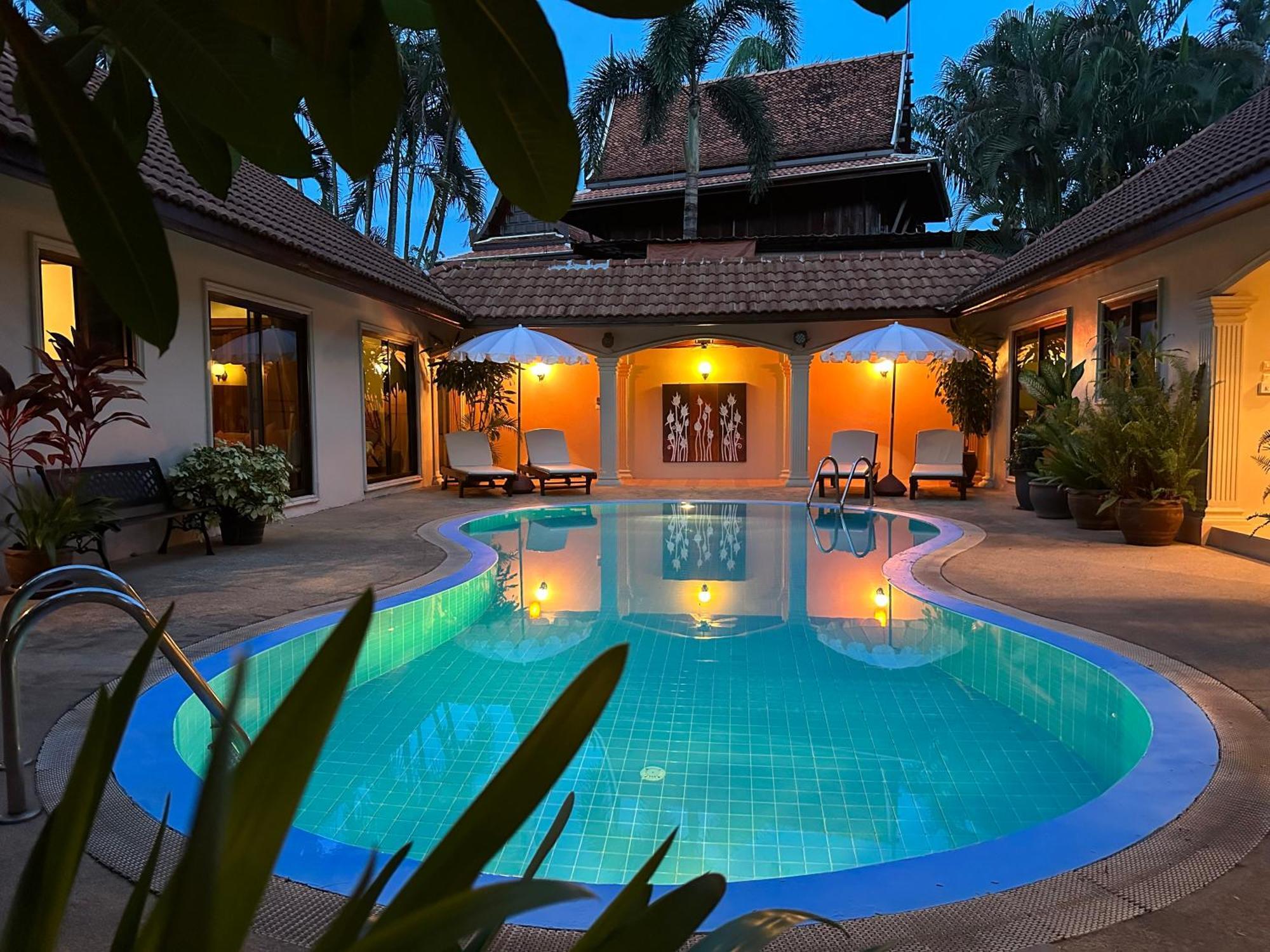 Coconut Paradise Ferienhaus *