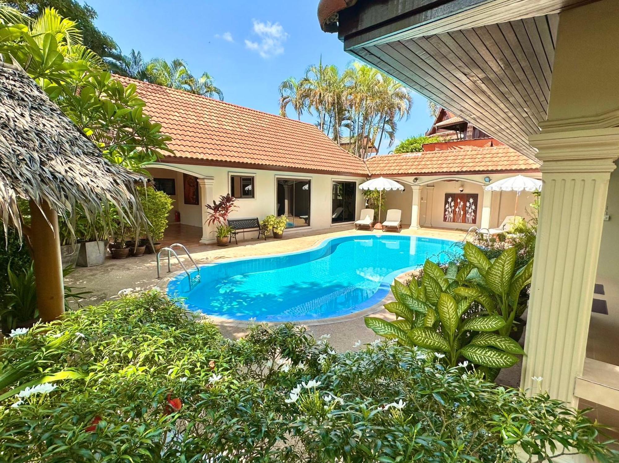 Coconut Paradise Ferienhaus *
