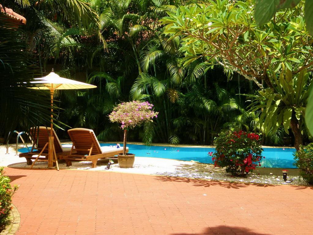 Coconut Paradise Ferienhaus *
