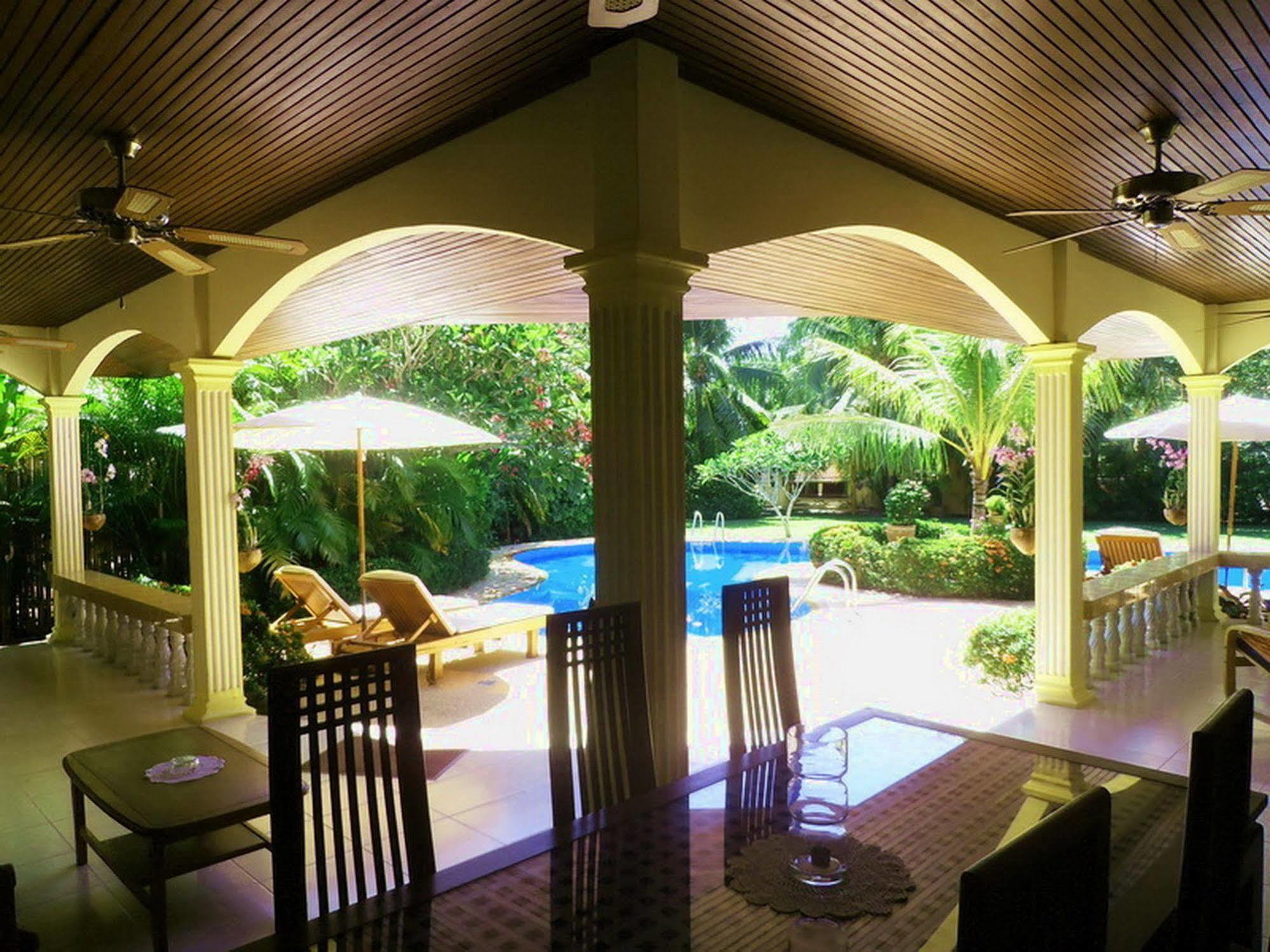 Coconut Paradise Ferienhaus Phuket
